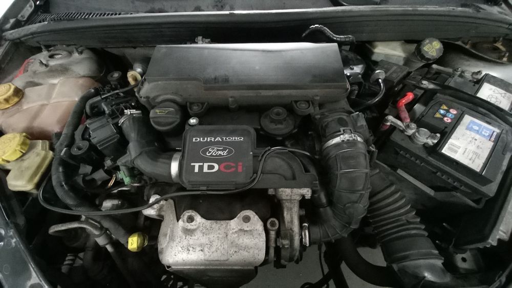 Ford Fiesta 1.4 TDCI Ghia Topo de Gama