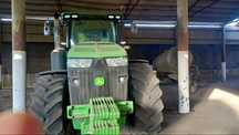 Трактор John Deere 8360R Терміново