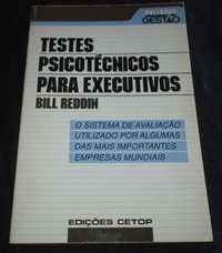 Livro Testes Psicotécnicos para Executivos