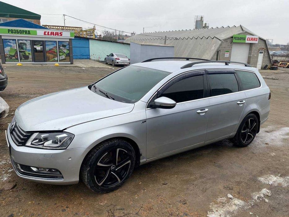 Разборка Passat b7. Все запчасти в наличии!