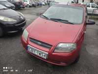 Chevrolet Aveo 1.2 benzyna klimatyzacja 2008 pierwsza rejestracja