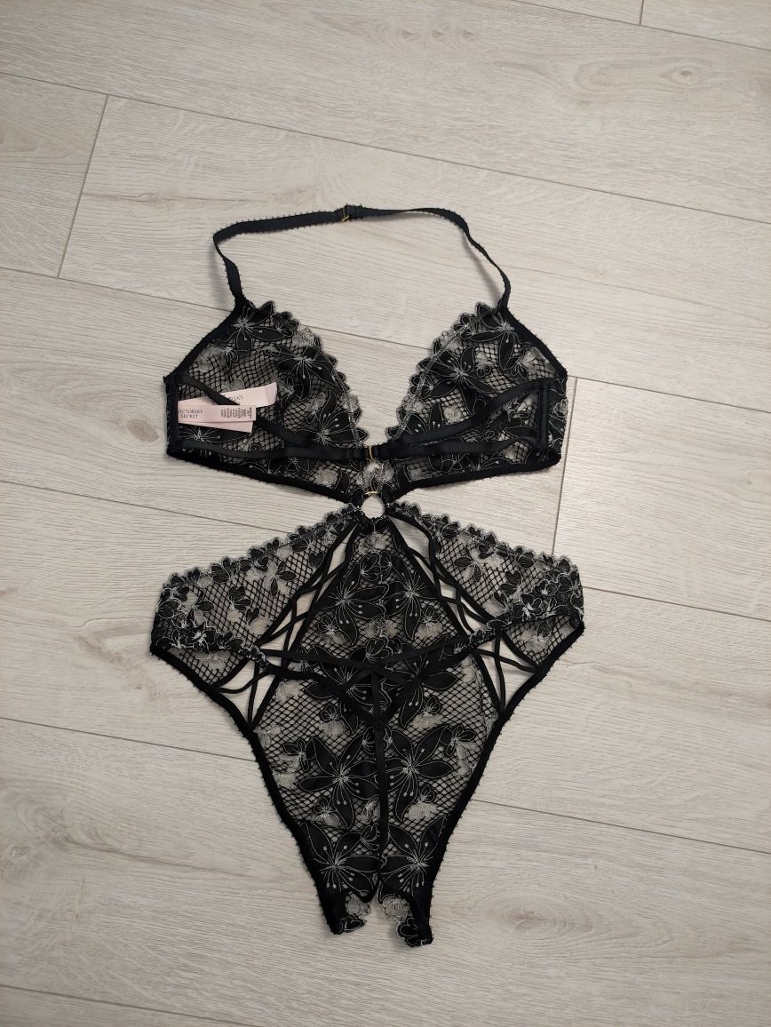 Victoria's Secret body Боді з відкритим доступом Л