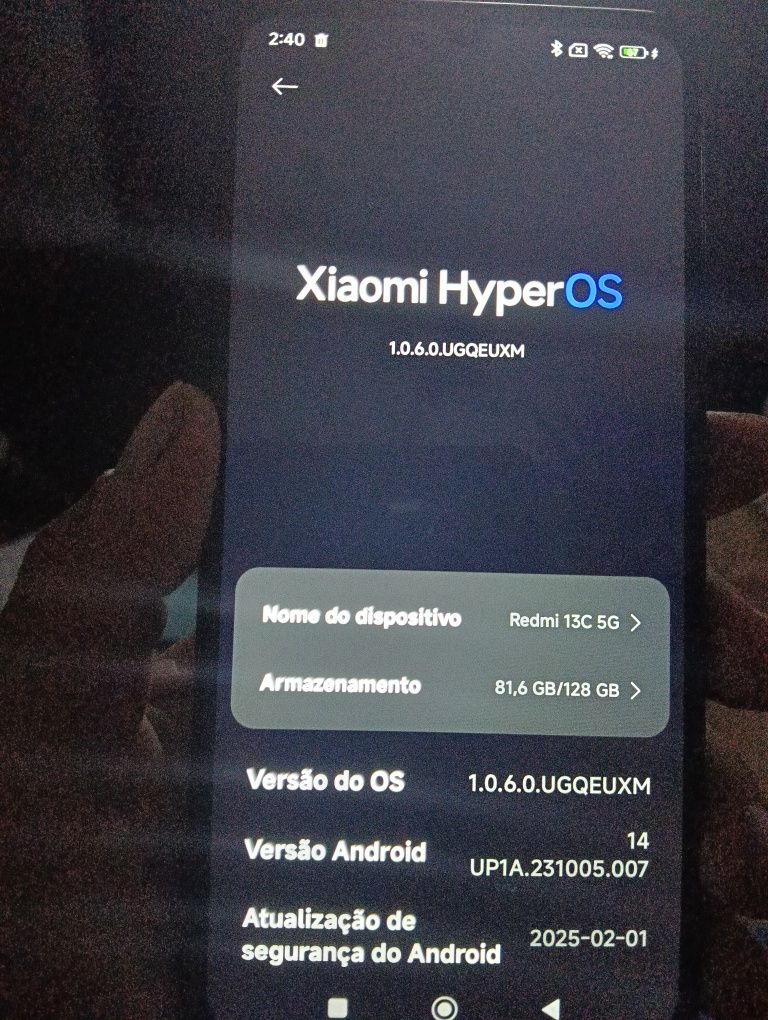 Xiaomi 13c 128 4 +2 ram