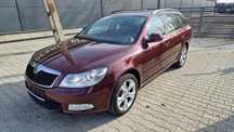 Skoda Octavia 1.2 benzyna turbo 2010r