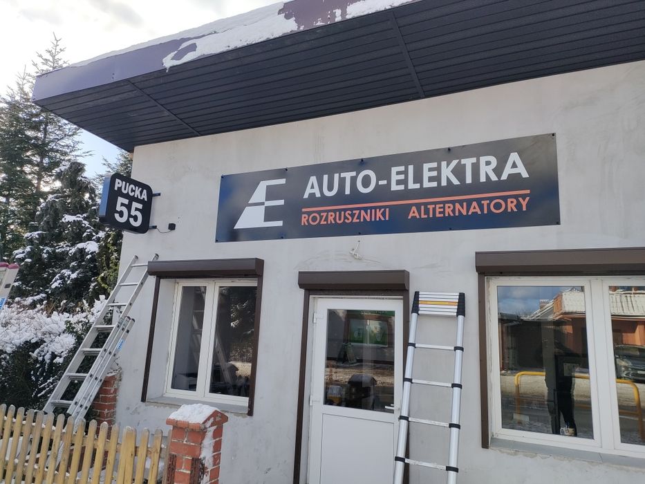 Demontaż-Montaż - Produkcja Reklam całe pomorze