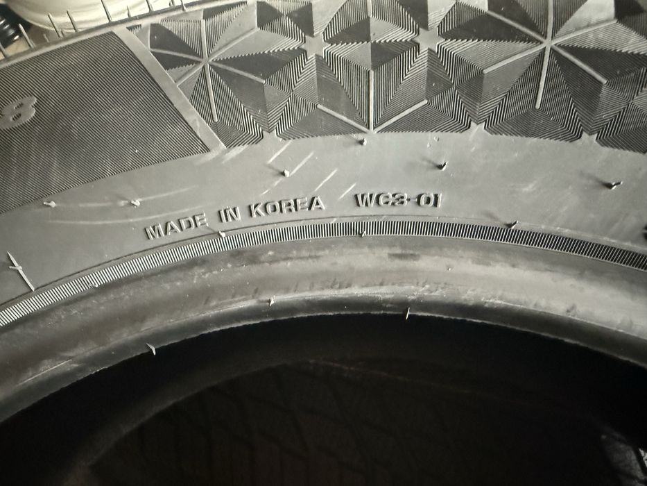 Шини зимові 225/60/18 Nexen Winguard Ice3 нові 225 60 r18