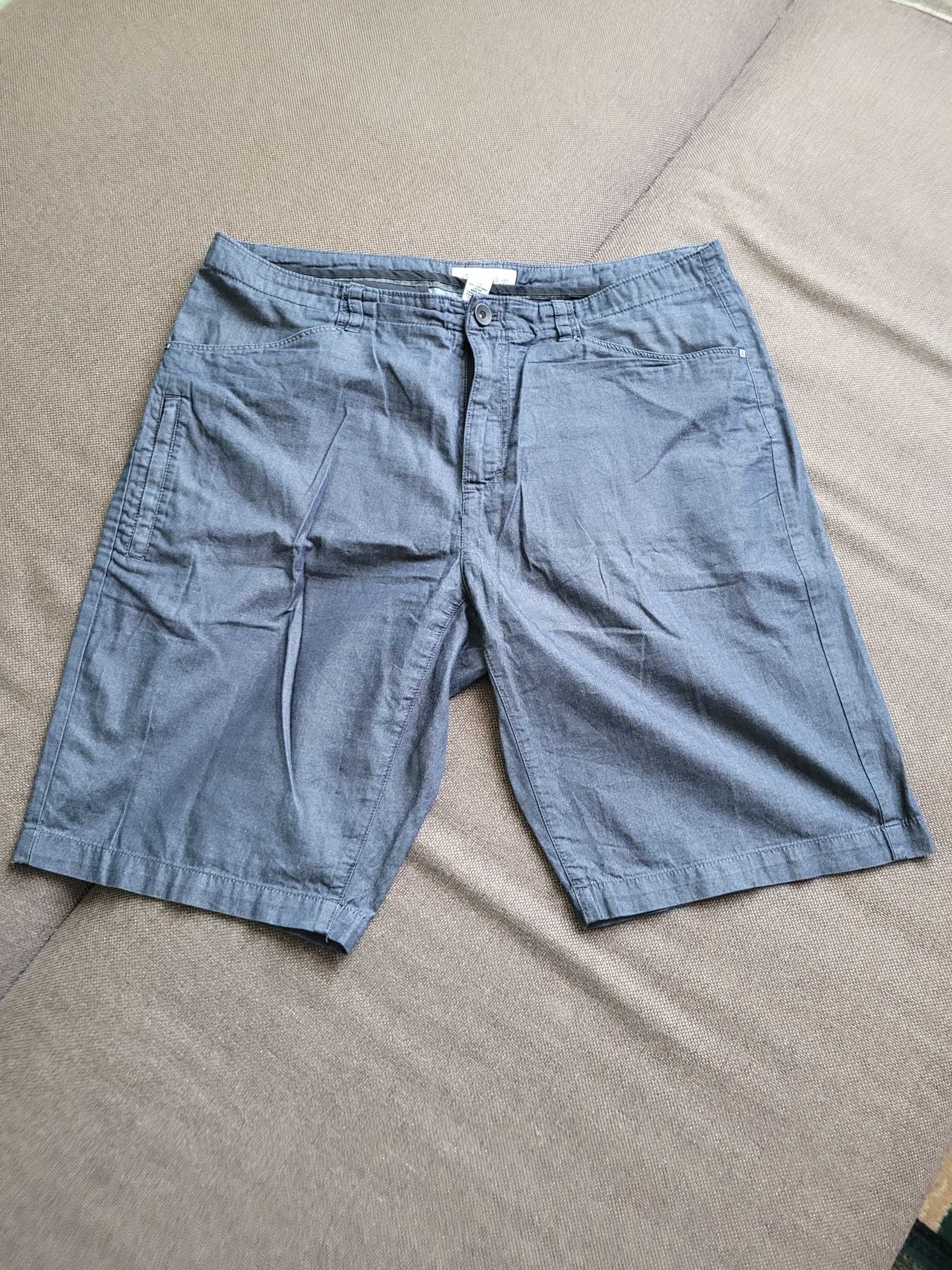 Spodenki meskie CALVIN KLEINz USA roz. 34 - L