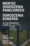Ogrodzenie Panelowe Montaż Transport