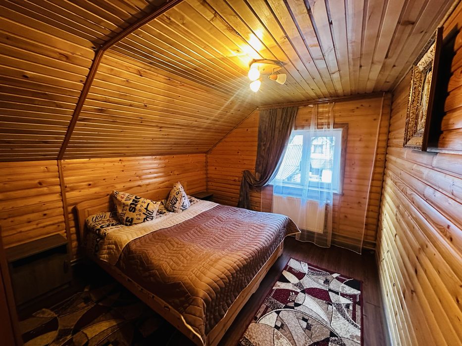 Котедж Яремче сімейний Афина