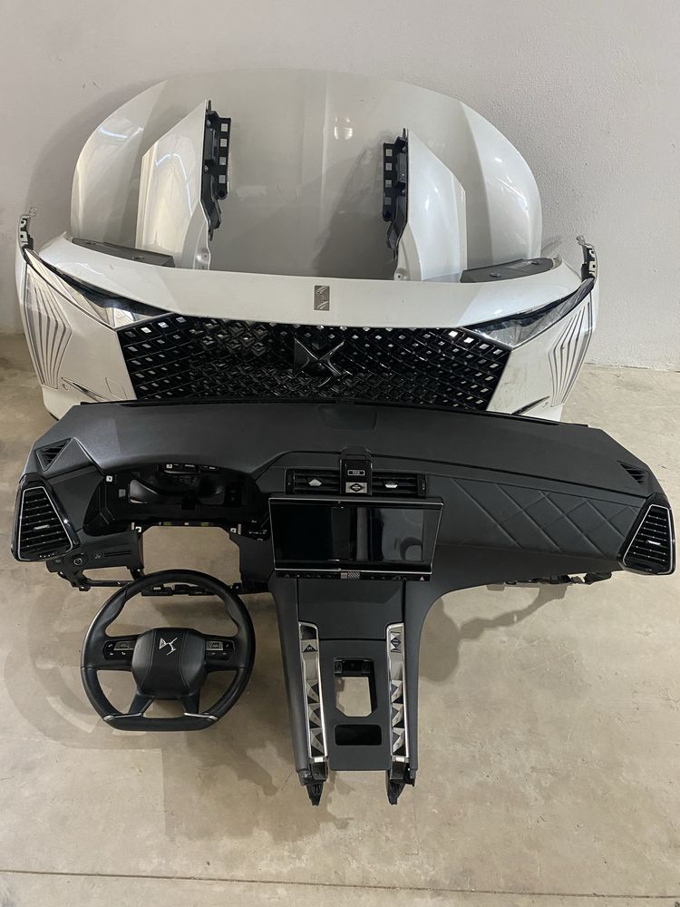 Citroen DS7 Frente/kit airbag