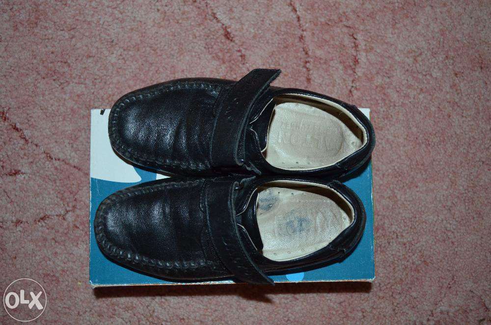 Продам туфли для мальчика кожаные DALTON (Турция) 29 р.