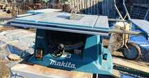 Pilarka stołowa MAKITA MLT 100