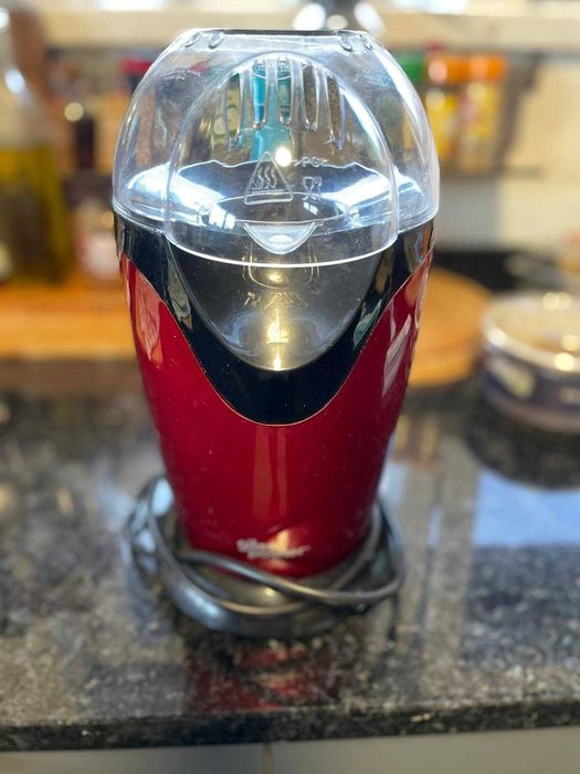 Máquina de pipocas Giles Posner EK0493G