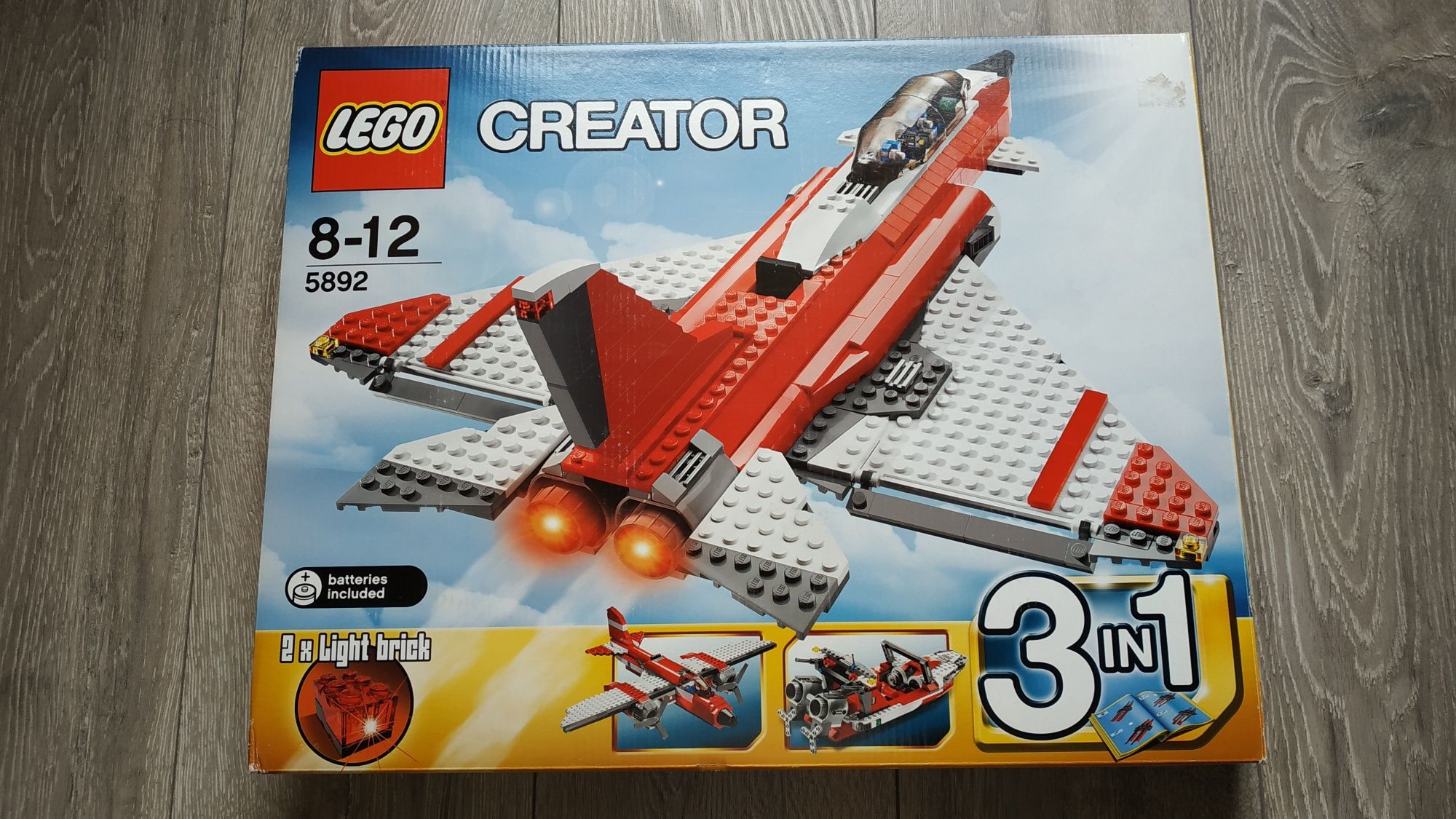 Klocki LEGO Creator 5892