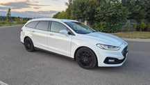 Ford Mondeo MK5 POLIFT 2.0d 150KM , 193 tyś km, FV23%, serwis, radary