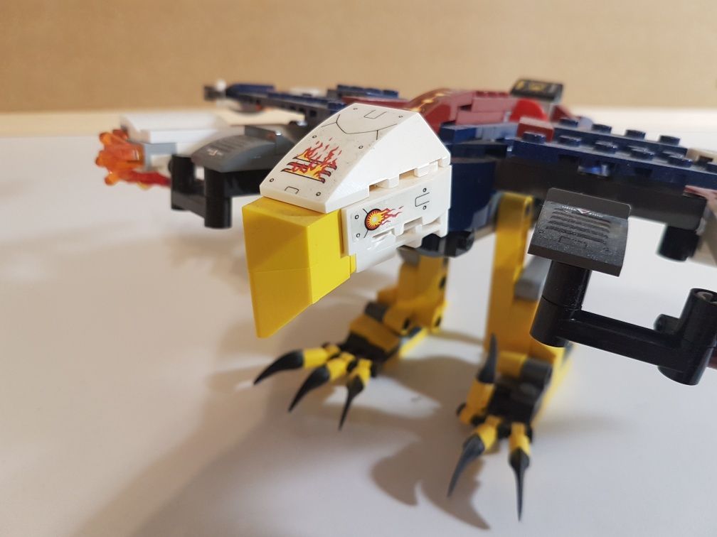 Lego Chima 70142