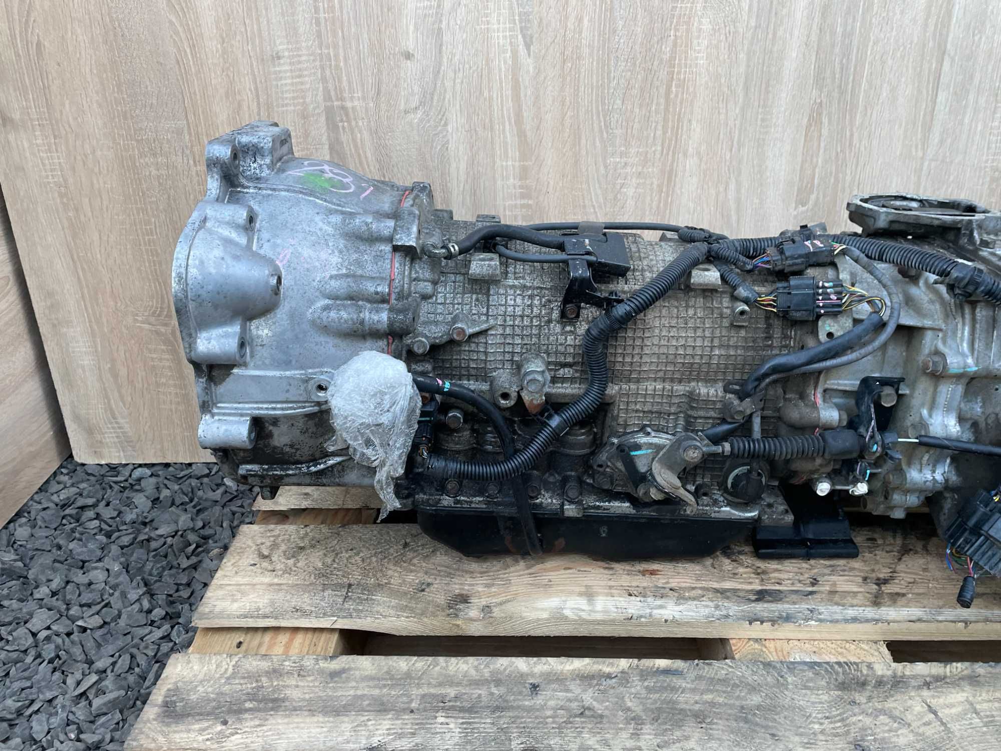 Автоматична коробка Автомат АКПП Mitsubishi Pajero L200 V4A51 V5A51