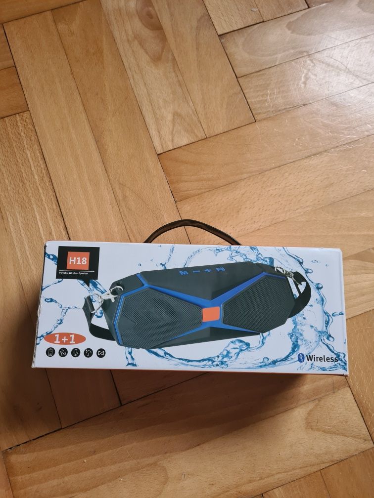 Głośnik bezprzewodowy/powerbank