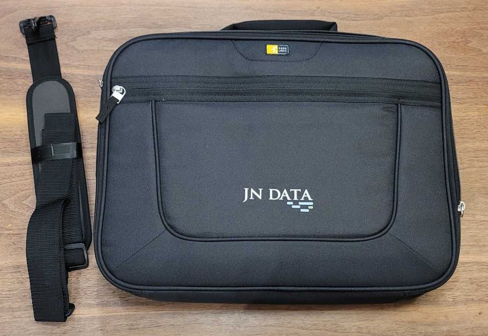 Torba na laptopa Case Logic czarny