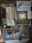 Intel i5-12600kf + Gigabyte gaming X Z690 + 2x  16gb RAM