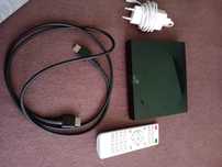 Nowy odtwarzacz DVD HDMI z pilotem + kabel + zasilacz