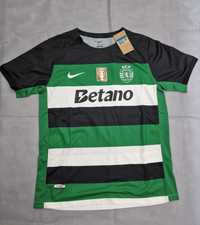 Camisola Sporting 24/25