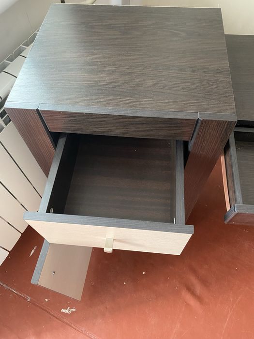 Столик туалетний без дзеркала