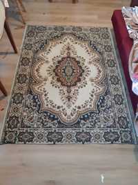 Dywan 134 x 183 cm. PRL Vintage