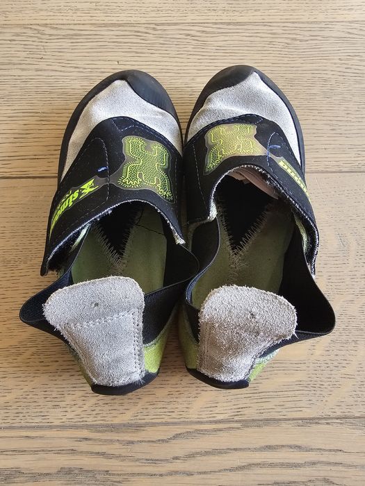 Buty wspinaczkowe Simond Rock Junior 30