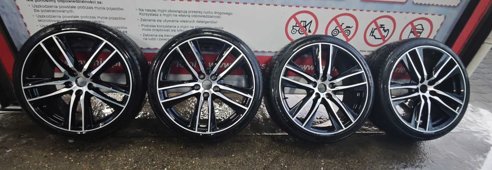 Koła Seat, VW, Skoda, Audi 19" 5x112 8J 57,1