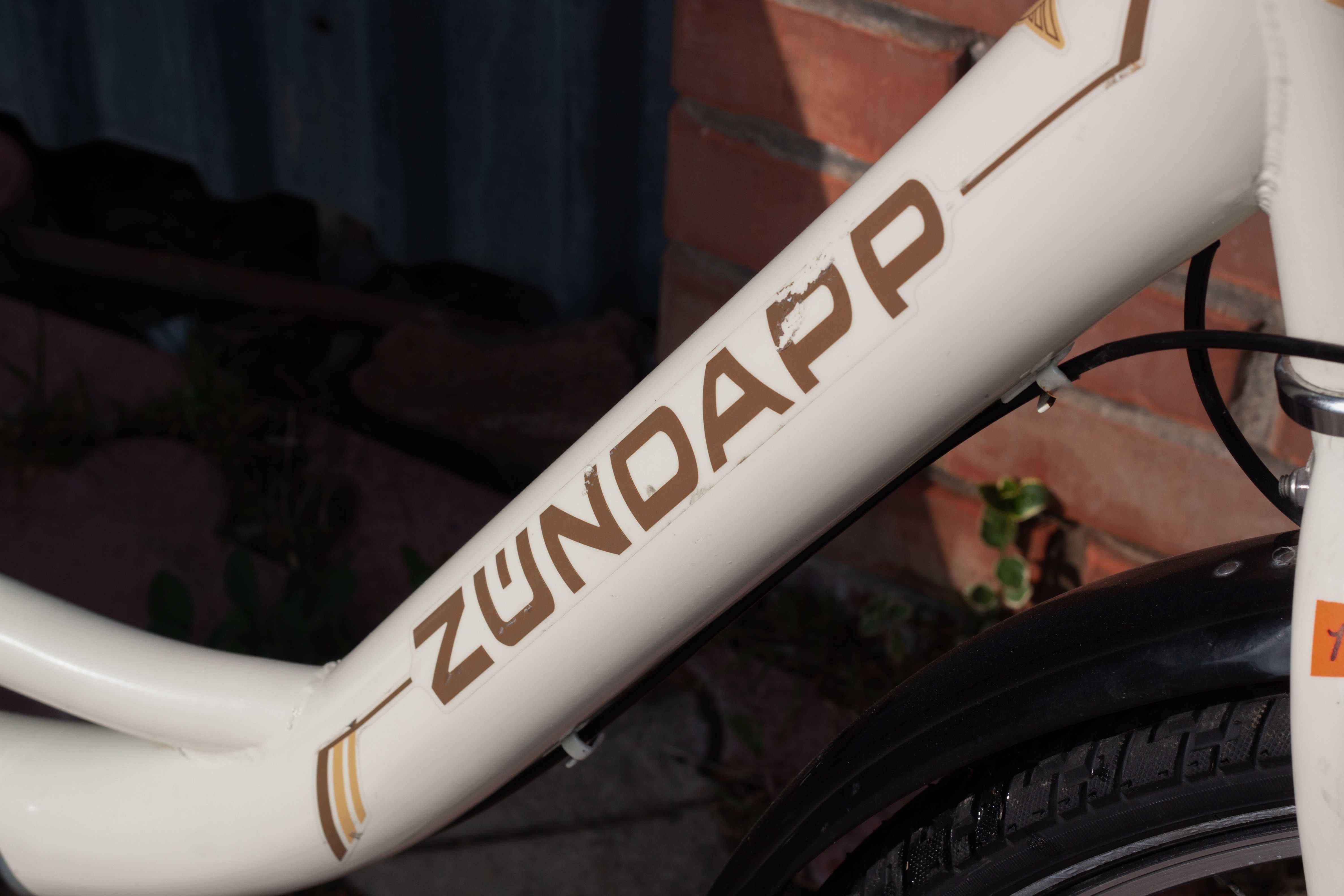 Велосипед ZUNDAPP з Німеччини Колеса 26" Shimano Nexus 3