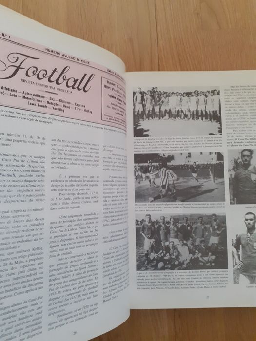 Casa Pia Atletico Clube