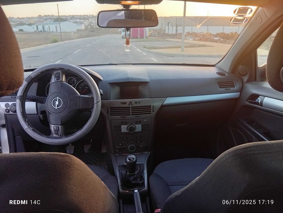 Opel Astra 2006 Diesel