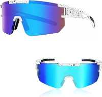 Kewuzy Polaryzowane okulary przeciwsłoneczne sportowe
