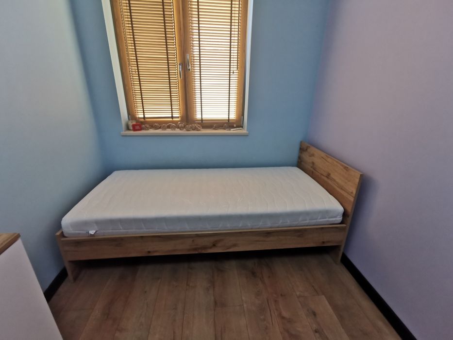 Łóżko, stelaż,materac i pokrowiec, sofa, narożnik, kanapa, wersalka