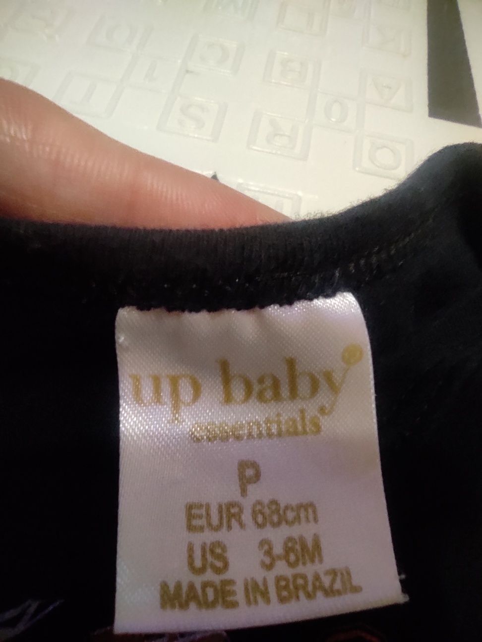 Body Up baby 62 68