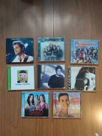 Cd's variados música