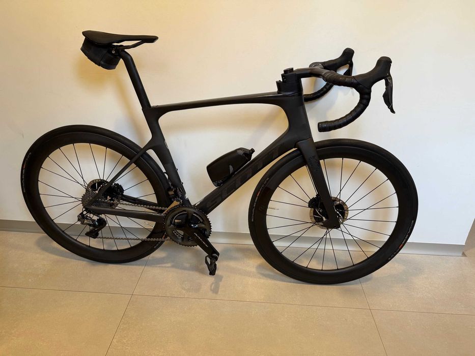 Scott Foil Pro!! jak nowy L Dura-Ace Di2 carbon