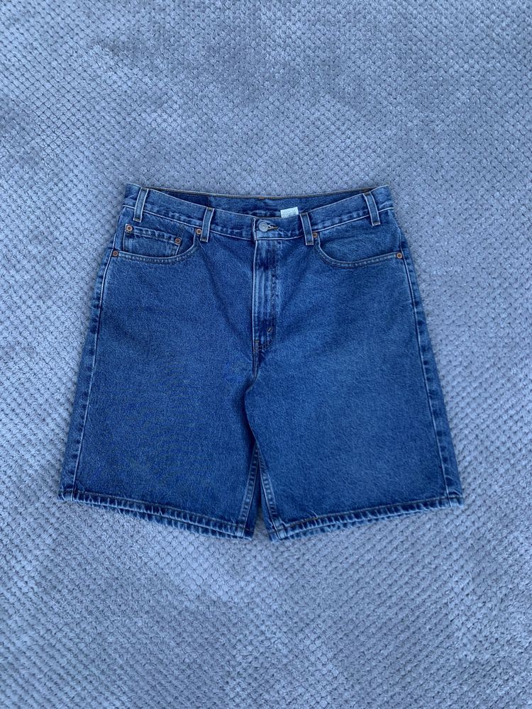 Levis 550 Vintage Jeans Shorts Size:36 L класичні вінтажні шорти