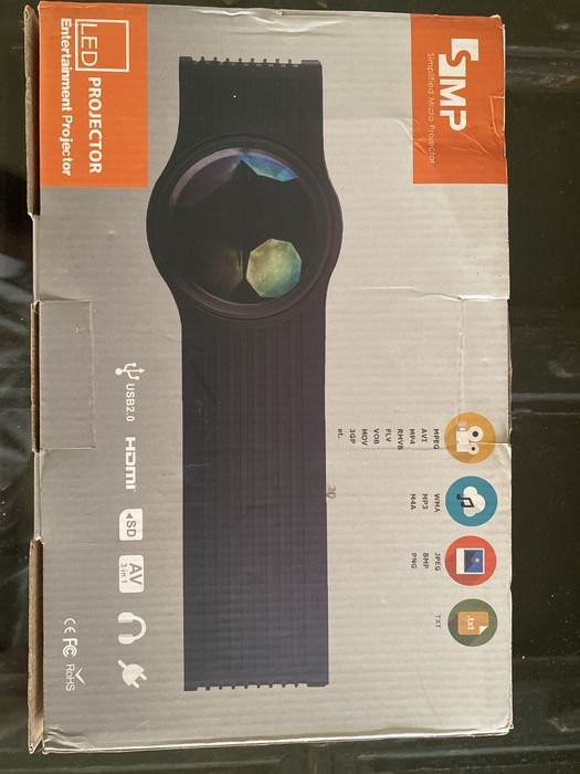 Projector Home cinema