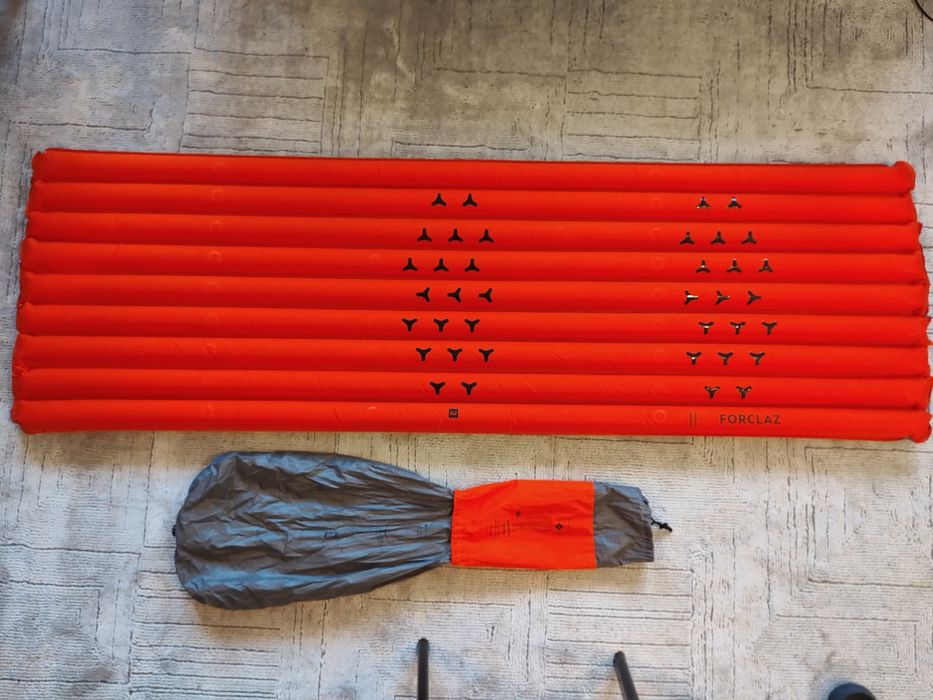 Materac dmuchany Forclaz MT 500