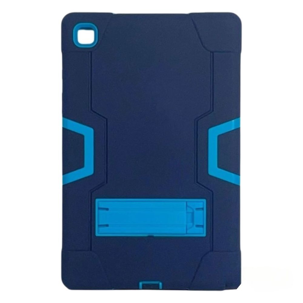 Pancerne Etui do Samsung Galaxy Tab A7 10.4 Cala 2020 Niebieskie