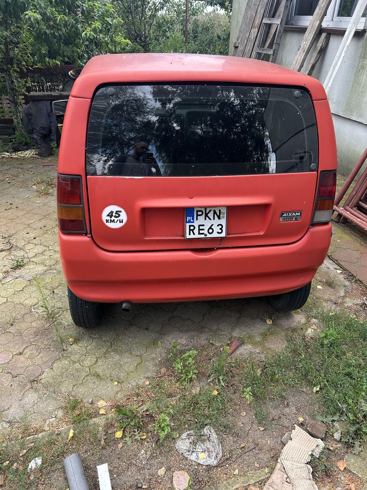 Sprzedam Aixam 400 E