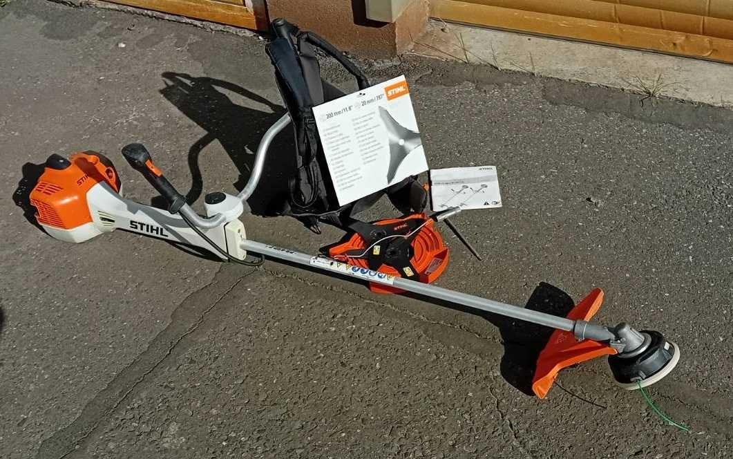 Kosa spalinowa STIHL FS 460 C/L 2,2 KW 2014 rok