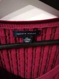 Cienki sweter damski Tommy Hilfiger