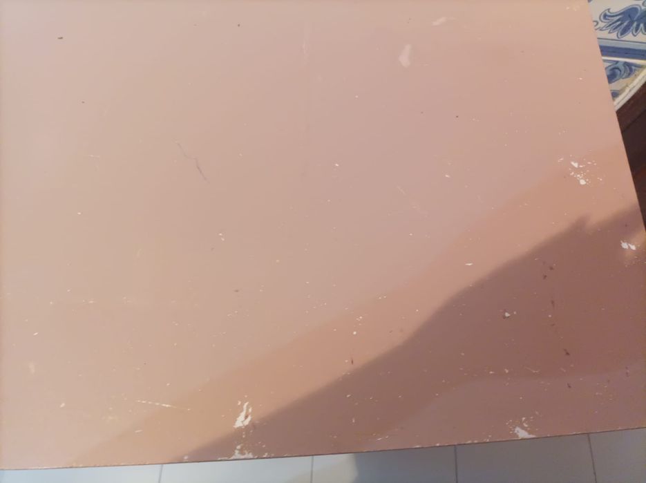 Aparador madeira com vidro