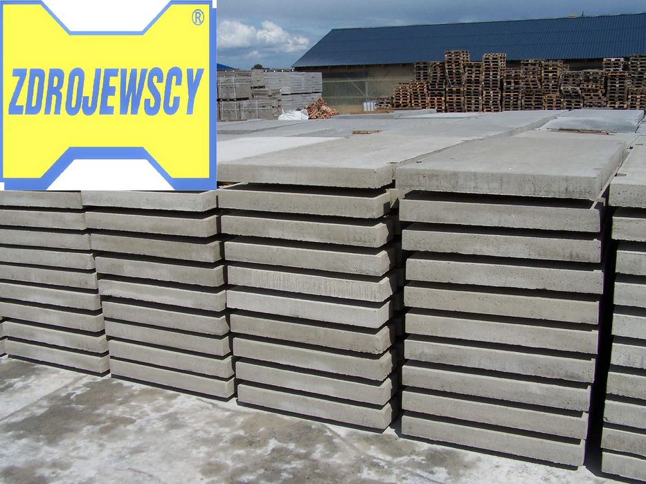 Płyty Drogowe 300x150x15 płyta drogowa betonowa