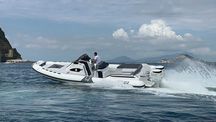 Nowy RIB premium OROMARINE C35 -11,70m/24 osoby,kabina,osobna łazienka