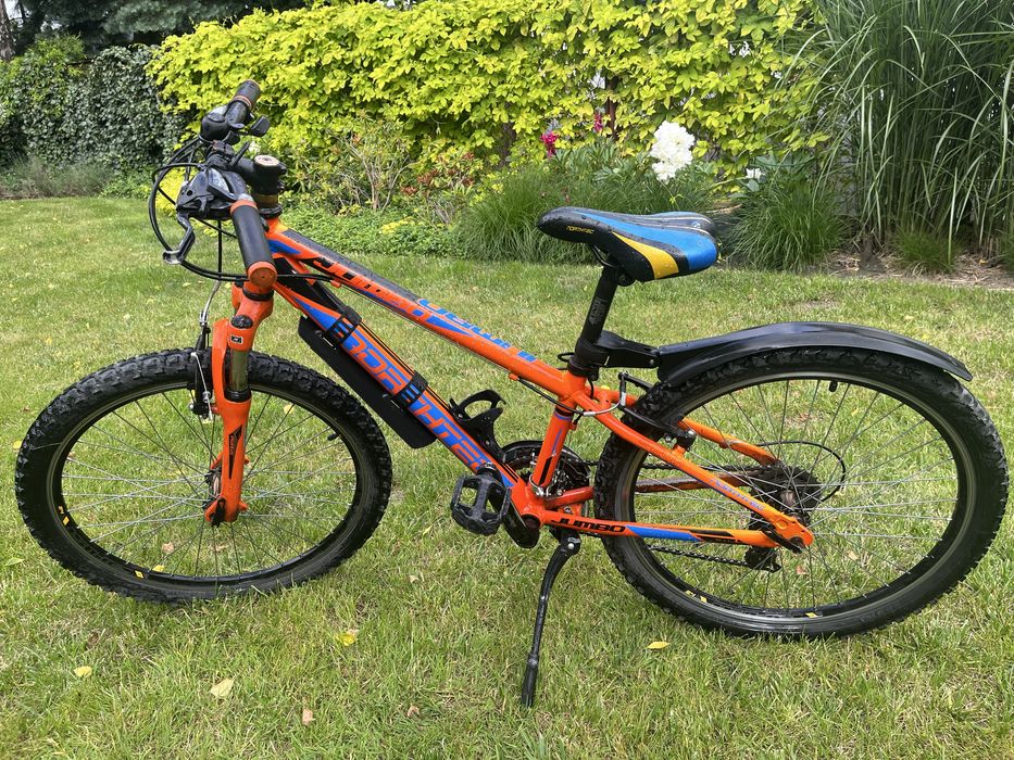 Rower dzieciecy mtb rozmiar koła 24 Jumbo Northtec