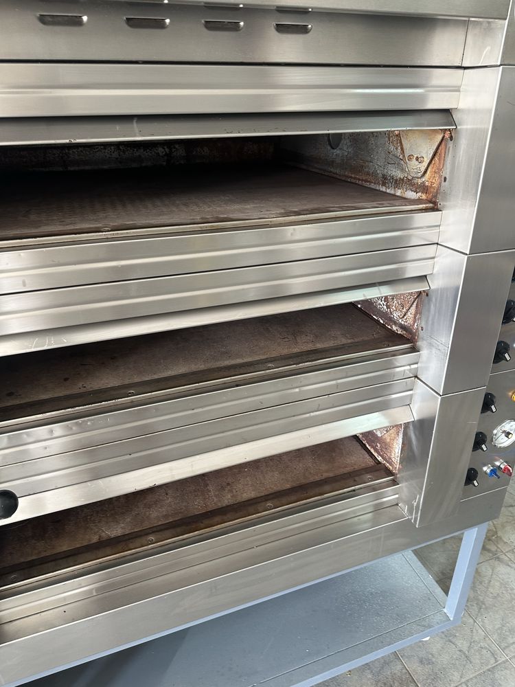 Forno marca eurofornos